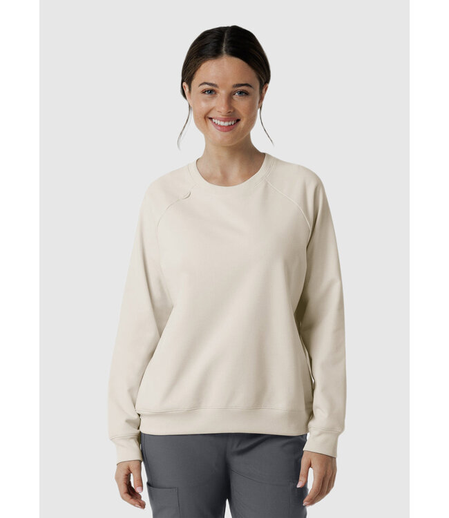 Wink Women's Pullover Sweatshirt 2169