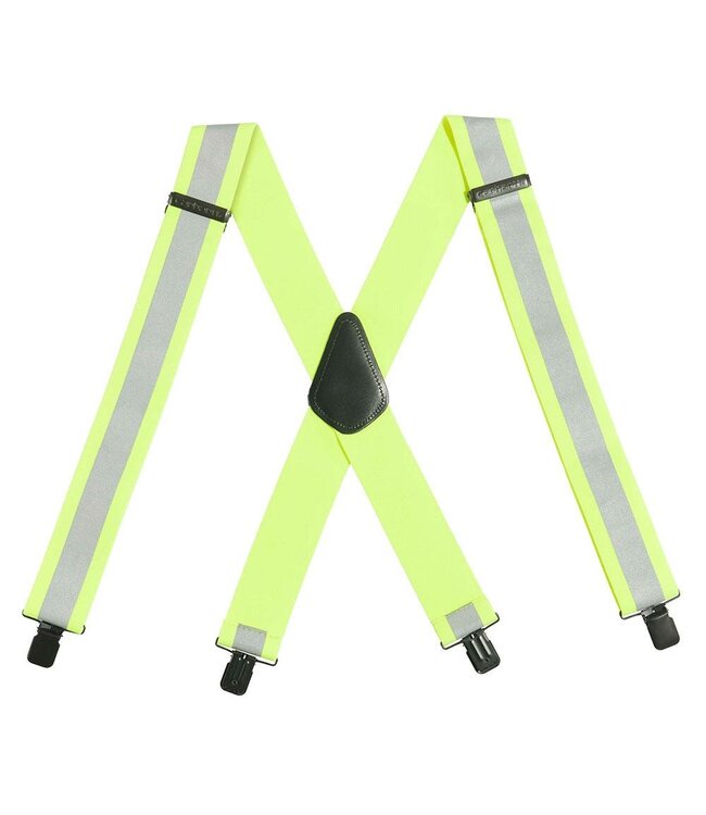 Carhartt Men's Rugged Flex Elastic Reflective Suspender A0006384