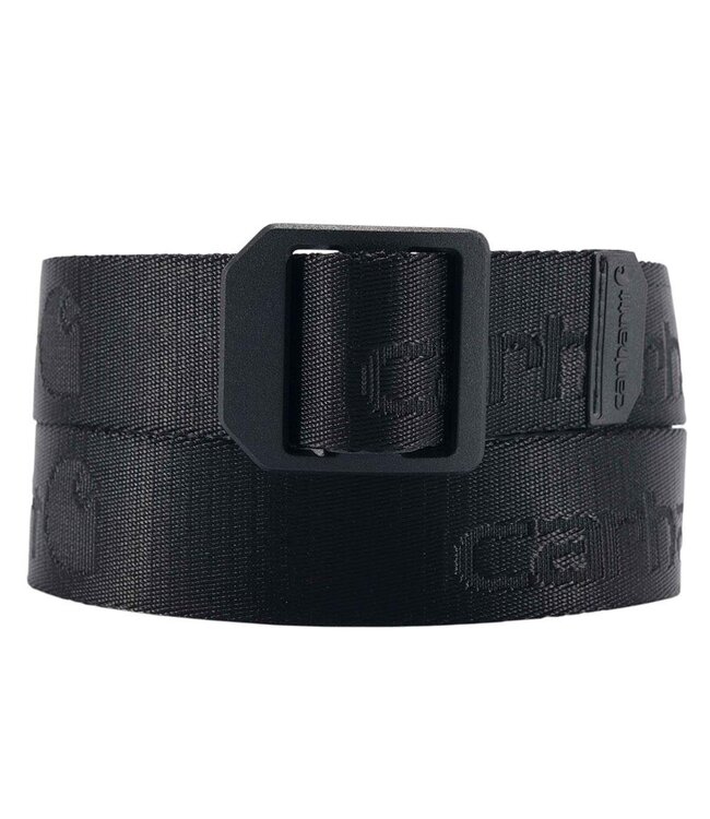 Carhartt Kid's Nylon Webbing Ladder Lock Belt A0006386