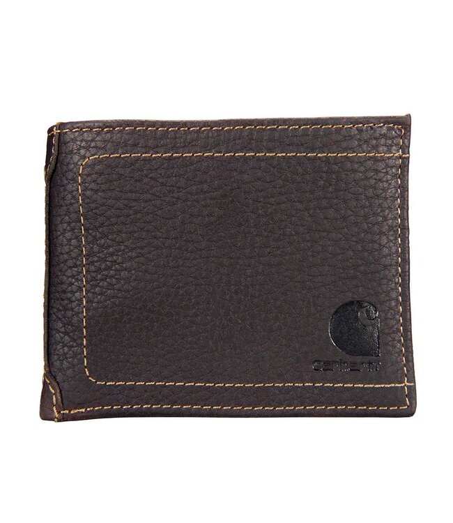 Carhartt Pebble Passcase Wallet B0000655