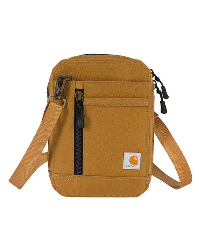 Carhartt Women's Nylon Duck Crossbody Wallet B0000690
