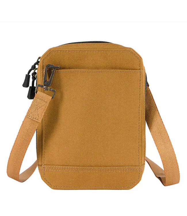 Carhartt Women's Nylon Duck Crossbody Wallet B0000690