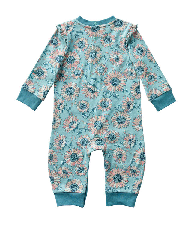 Carhartt Girl's Printed Coverall CM9775