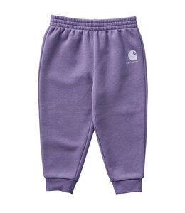 Carhartt Girl's Infant/Toddler Fleece Logo Sweatpant CK9500