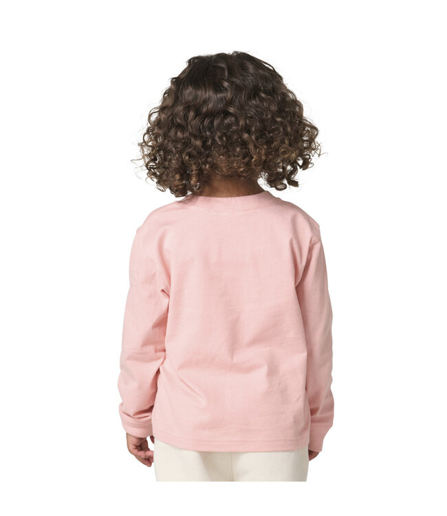 Carhartt Girl's Long-Sleeve Side By Side T-Shirt CA7214