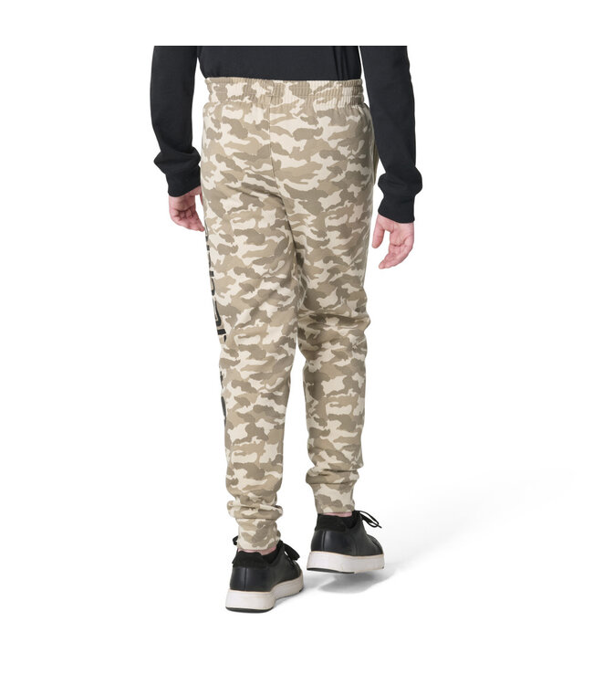 Carhartt Boy's Youth Fleece Camo Sweatpant CK8471