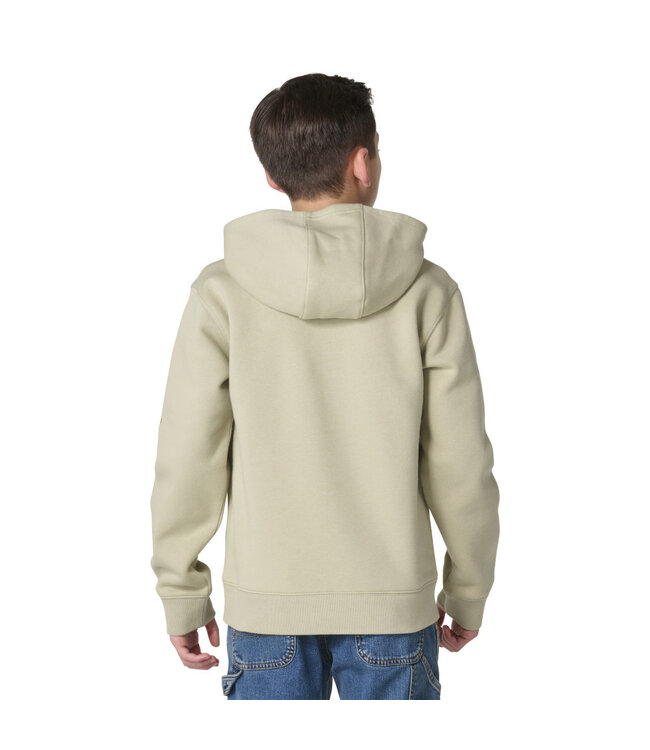 Carhartt Boy's Long-Sleeve Graphic Sweatshirt CA6908
