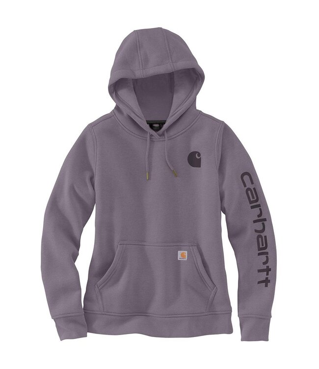 Carhartt Women's Clarksburg Graphic Sleeve Pullover Sweatshirt 102791