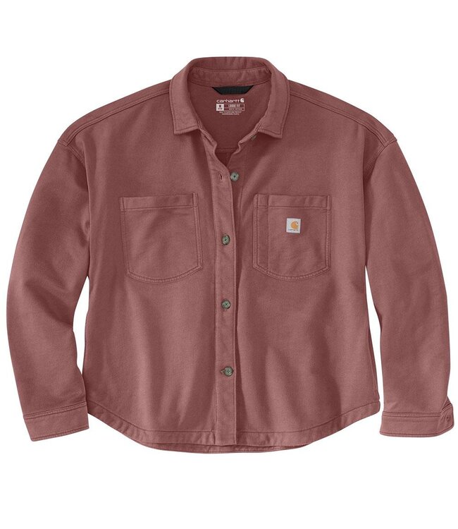 Carhartt Women's Durham Knit Overshirt 107393