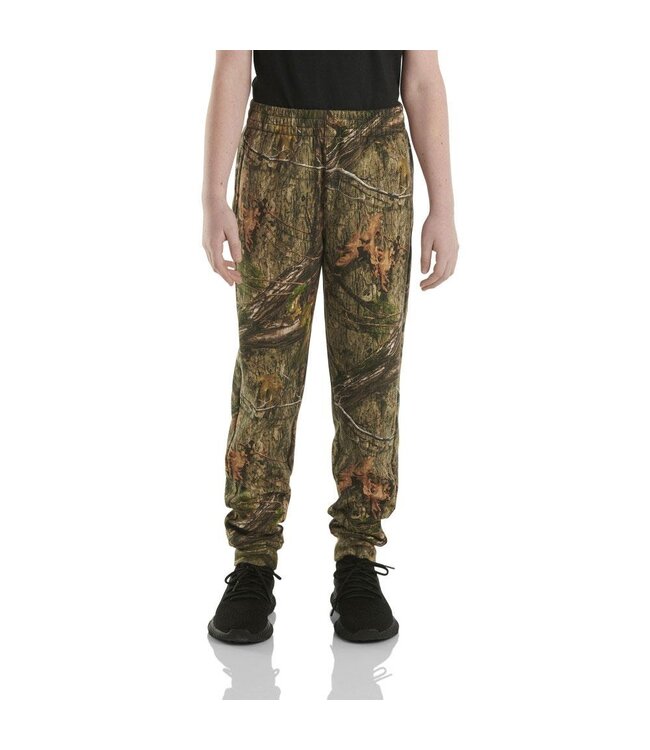 Carhartt Boy's Youth Fleece Camo Logo Sweatpant CK8433