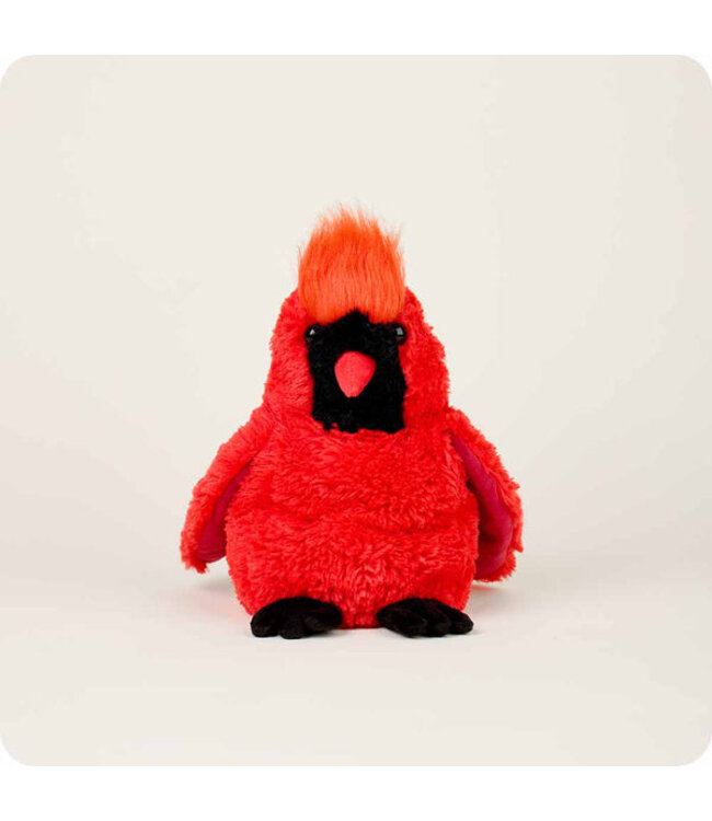 Warmies Red Cardinal