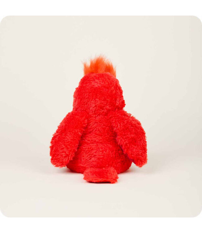Warmies Red Cardinal