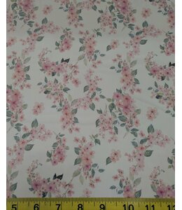 YD Spring Blossoms Summer Crush Knit 2343