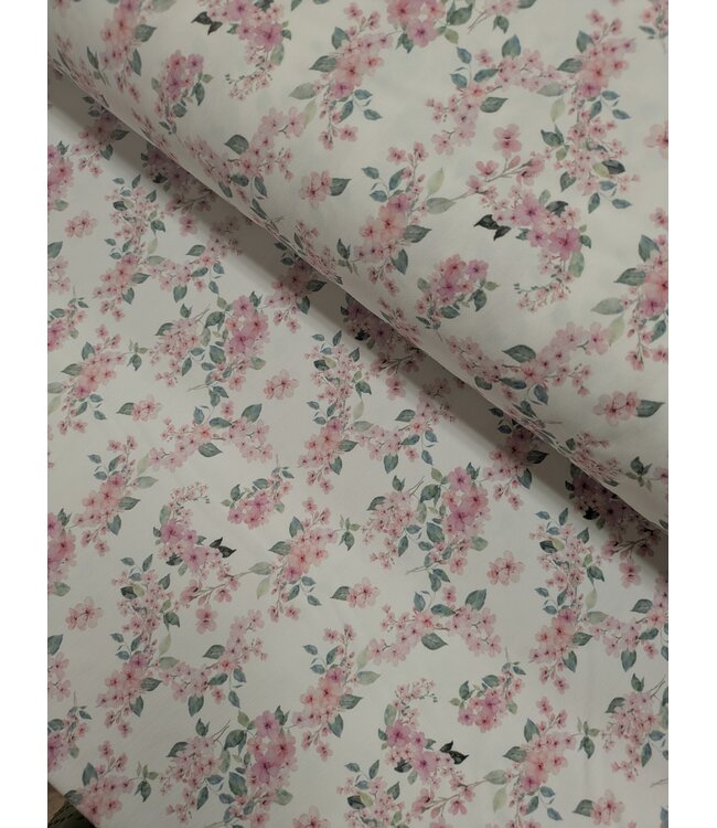 YD Spring Blossoms Summer Crush Knit 2343
