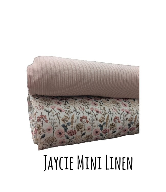 YD Jaycie Mini Linen Poly 3009