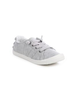 Jellypop Women's Dallas Grey Fabric Shoe JRBOFA030A1