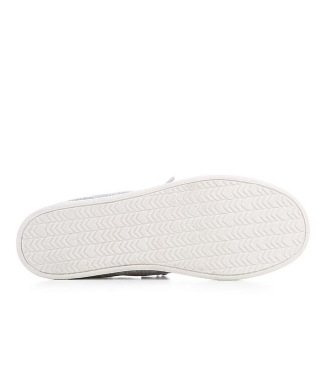 Jellypop Women's Dallas Grey Fabric Shoe JRBOFA030A1