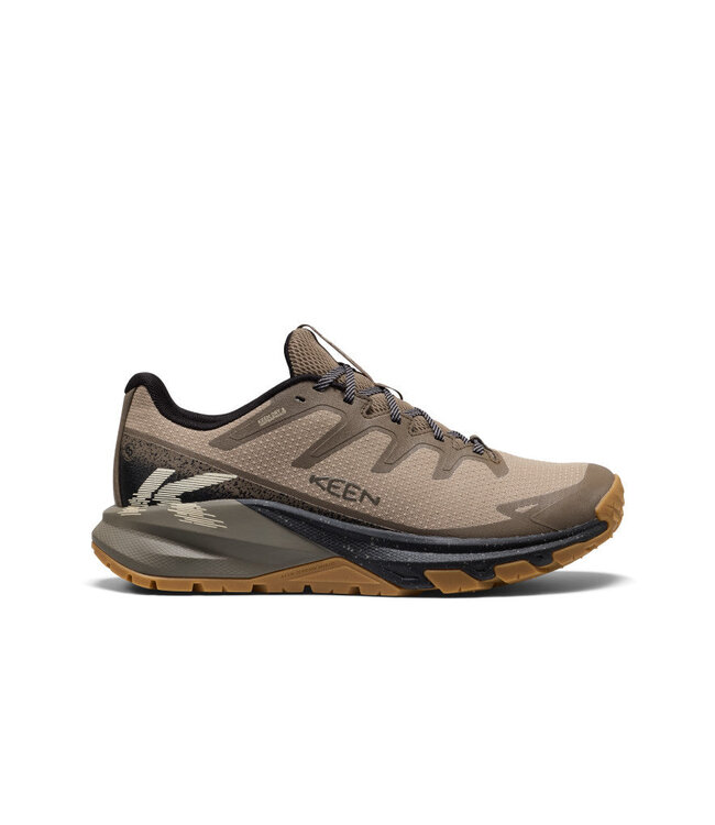 KEEN Men's Targhee Apex Waterproof Hiking Shoe 1032287