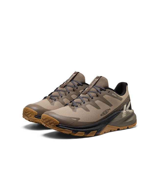 KEEN Men's Targhee Apex Waterproof Hiking Shoe 1032287