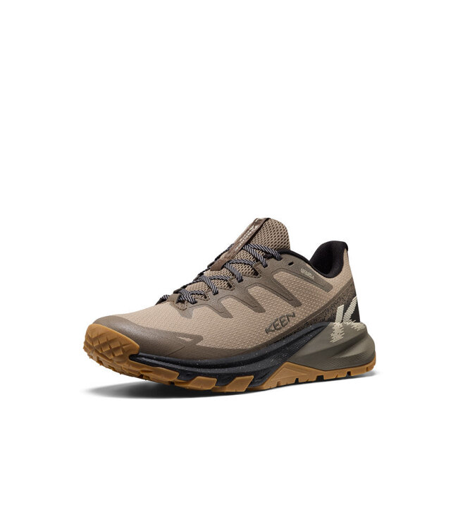KEEN Men's Targhee Apex Waterproof Hiking Shoe 1032287