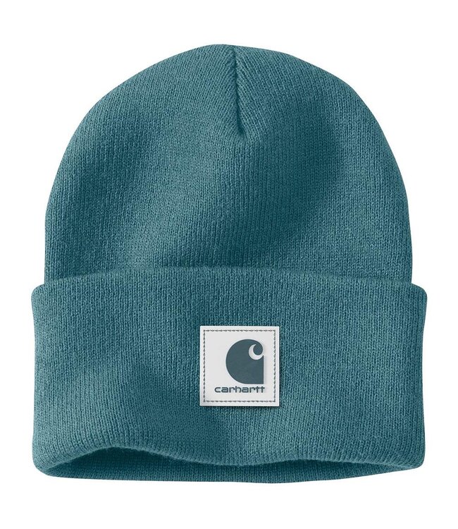 Carhartt Unisex Knit Rubber Patch Beanie 106920