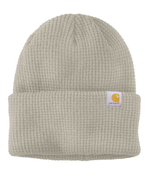 Carhartt Unisex Knit Waffle Beanie 107187