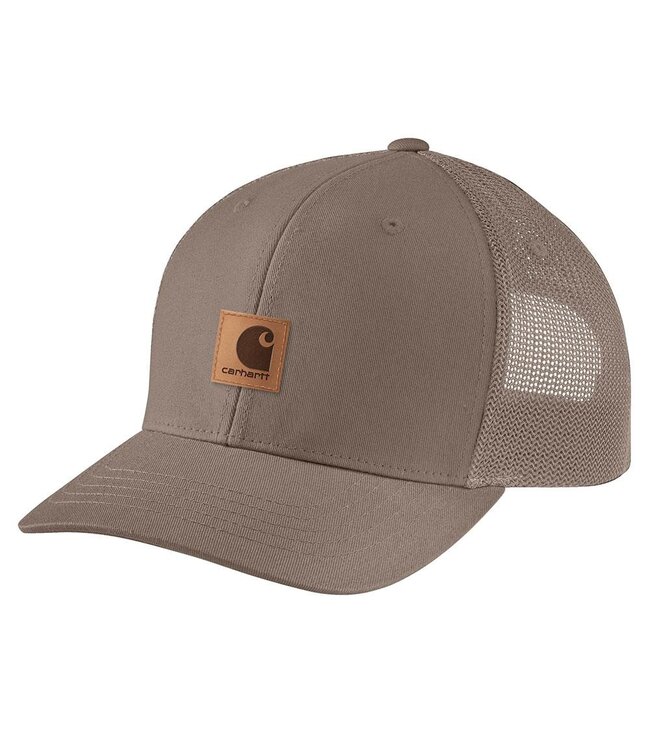 Carhartt Men's Washed Duck Mesh-Back Cap 107340