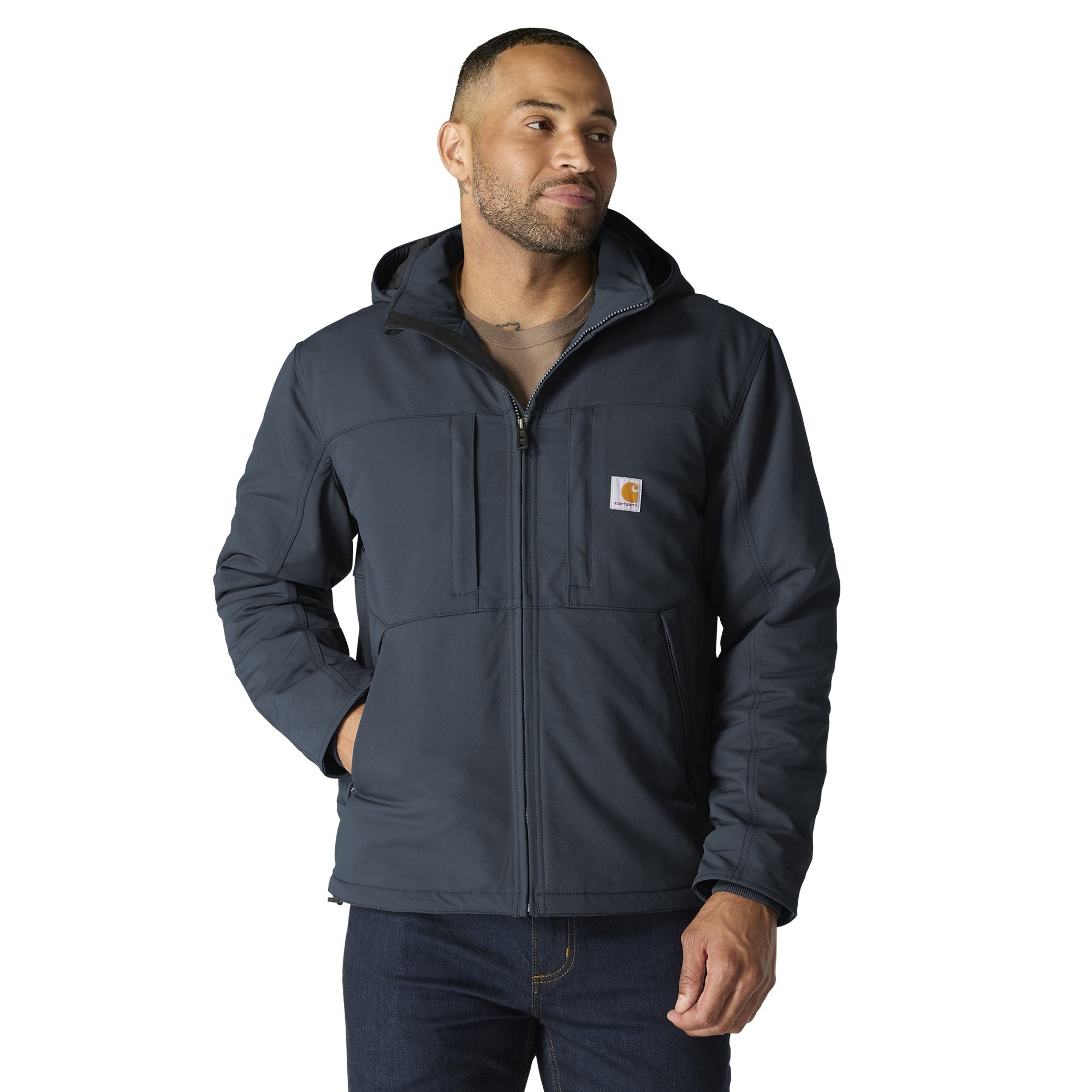 Carhartt Men's Super Dux Relaxed Fit Insulated Jacket - Traditions