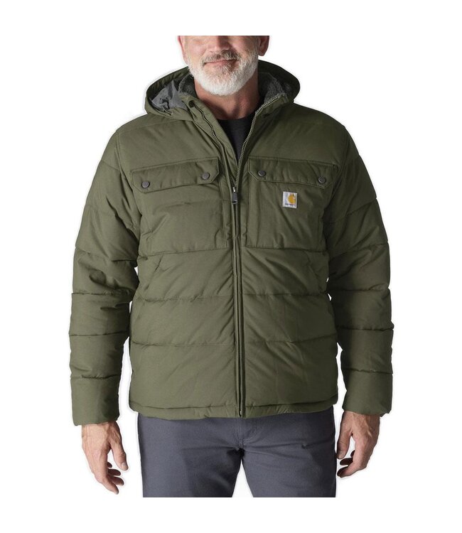 Carhartt Men's Montana Loose Fit Insulated Jacket 107082