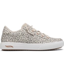 Skechers Women Arch Fit Arcade- Print Powa Shoe 177194 LPD