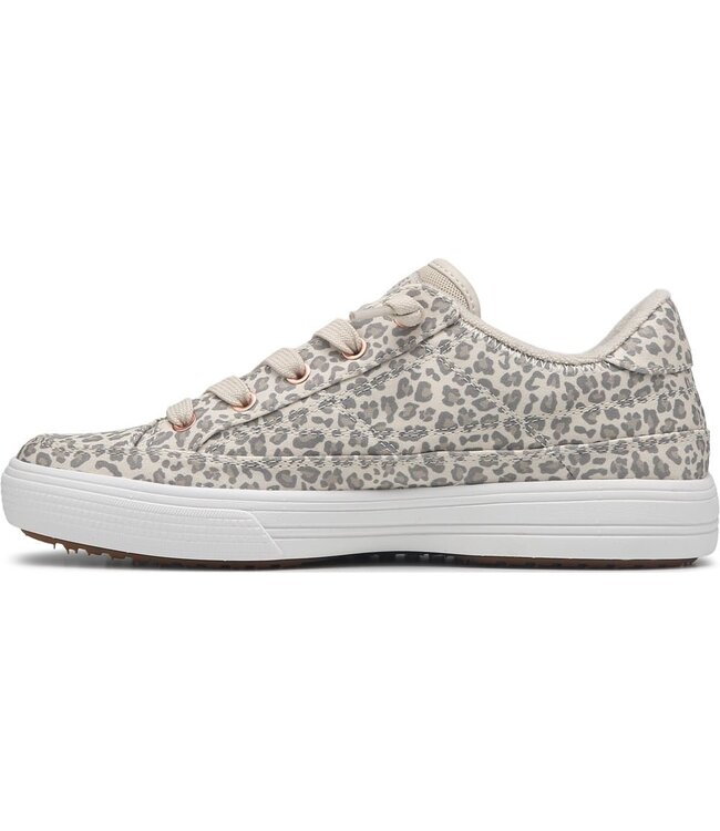 Skechers Women Arch Fit Arcade- Print Powa Shoe 177194 LPD