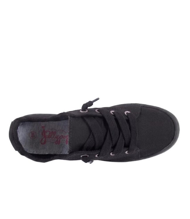 Jellypop JRBOCA056HS022 Dallas Black Canvas