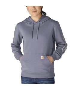 Carhartt Women's Sawyer Script Logo Sweatshirt 107414