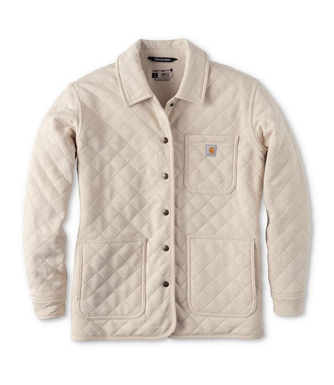 Carhartt Women's Paxton Quilted Shirt Jac 107872