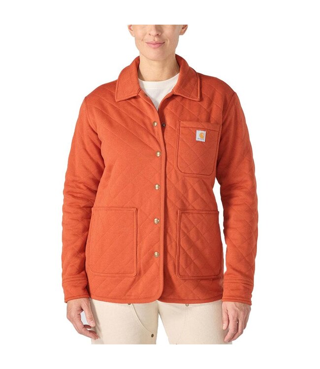 Carhartt Women's Paxton Quilted Shirt Jac 107872