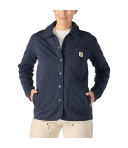 Carhartt Women's Paxton Quilted Shirt Jac 107872