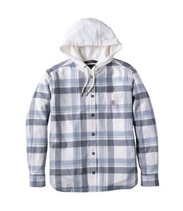 Carhartt Women's Hamilton Plaid Shirt Jac 107750