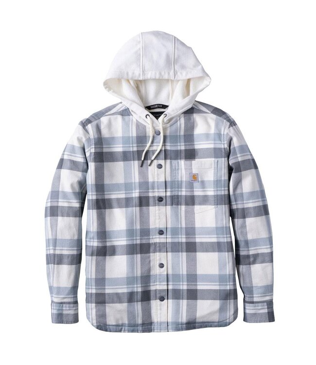 Carhartt Women's Hamilton Plaid Shirt Jac 107750