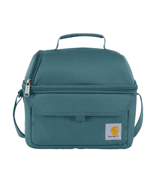 Carhartt Insulated 12 Can Two Compartment Lunch Cooler B0000546