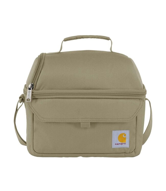 Carhartt Insulated 12 Can Two Compartment Lunch Cooler B0000546