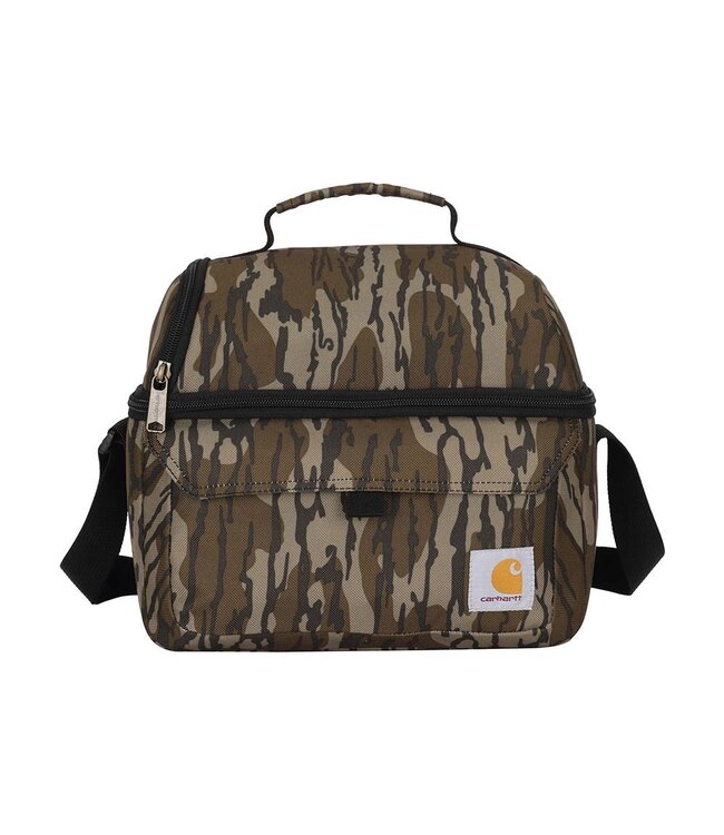 Carhartt Insulated 12 Can Two Compartment Lunch Cooler B0000546