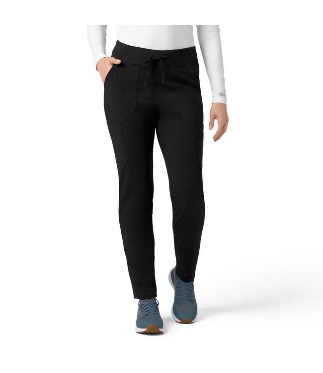 Carhartt Women's Force Cross-Flex Knit Modern Scrub Pant C53390