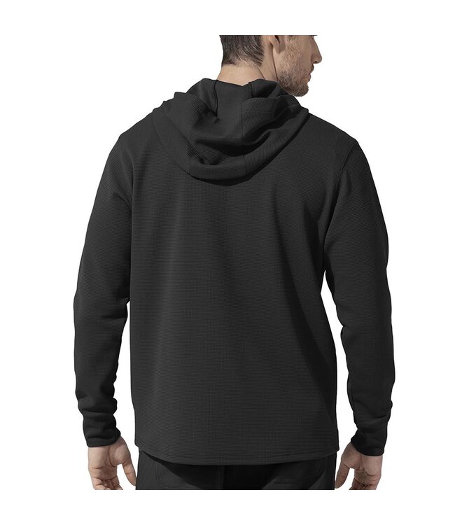 Carhartt Men's Layers Men's Quarter Zip Waffle Hoodie C83008