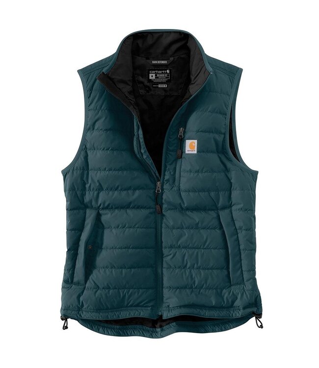Carhartt Men's Rain Defender Relaxed Fit Lightweight Insulated Vest 102286