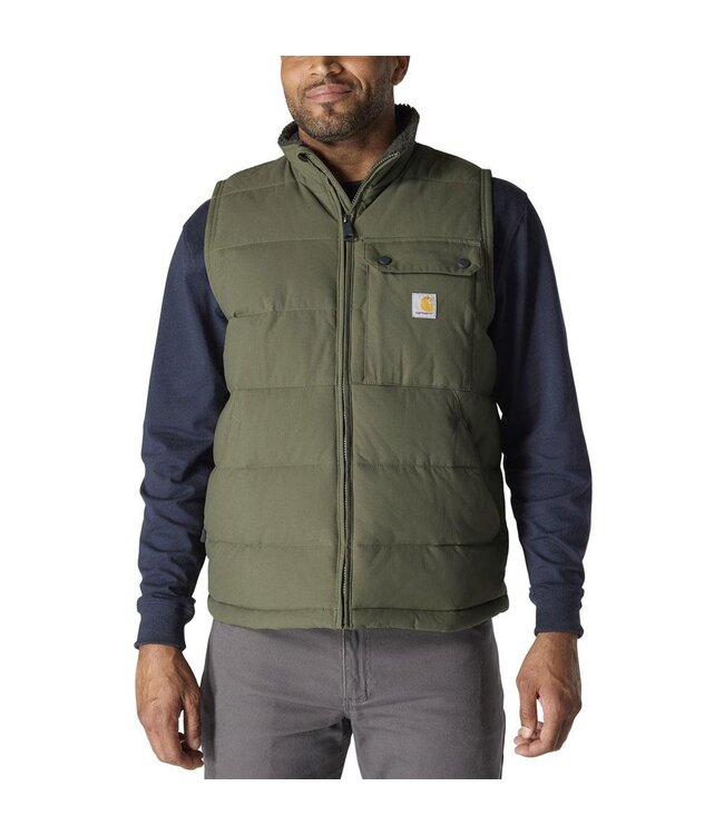 Carhartt Men's Montana Loose Fit Insulated Vest 105475