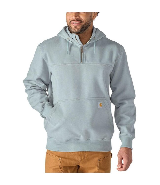 Carhartt Men's Rain Defender Loose Fit Heavyweight Quarter-Zip Sweatshirt 100617