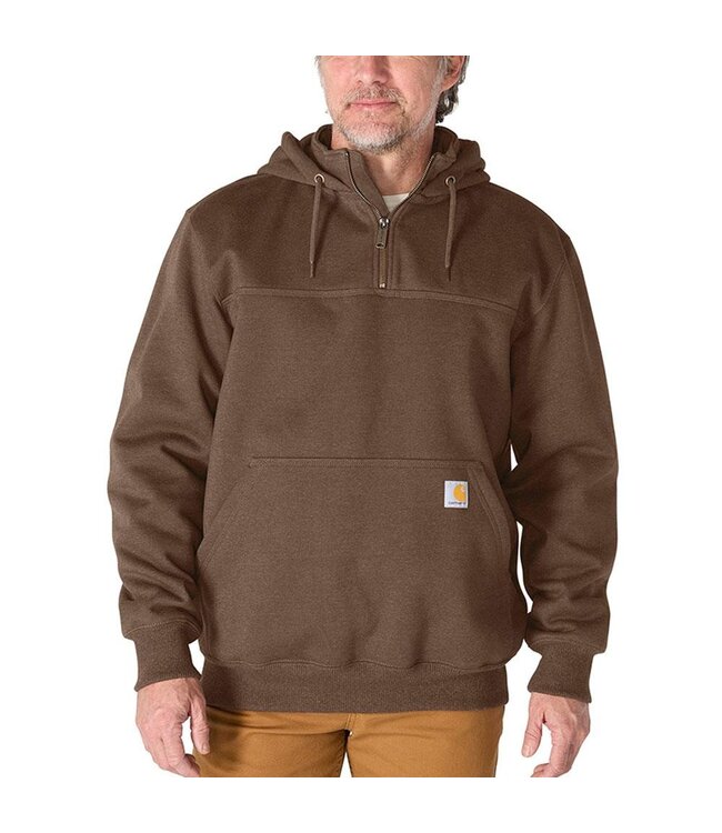 Carhartt Men's Rain Defender Loose Fit Heavyweight Quarter-Zip Sweatshirt 100617