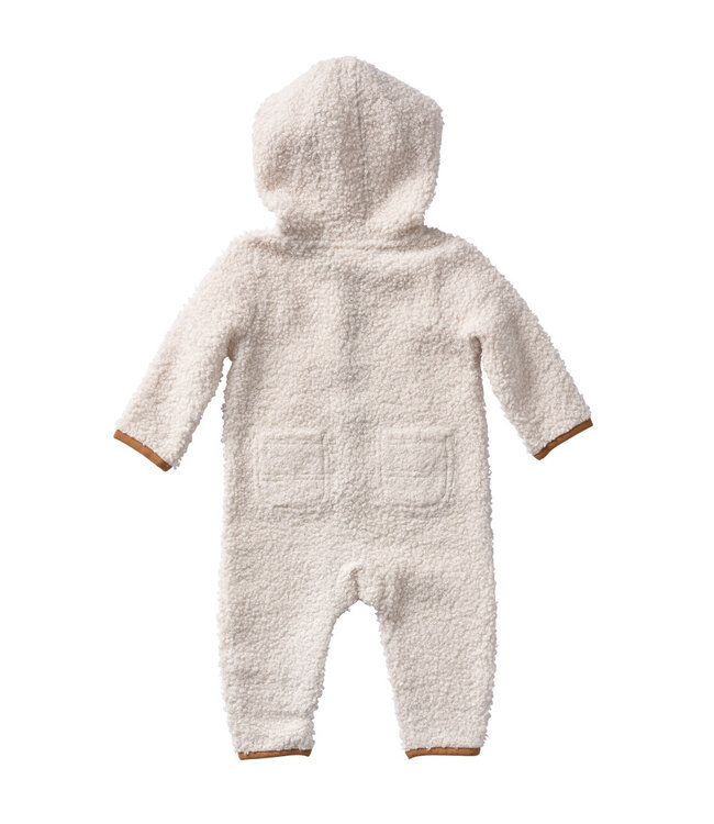 Carhartt Kid's Zip-Front Sherpa Coverall CM5428