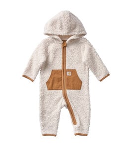 Carhartt Kid's Zip-Front Sherpa Coverall CM5428