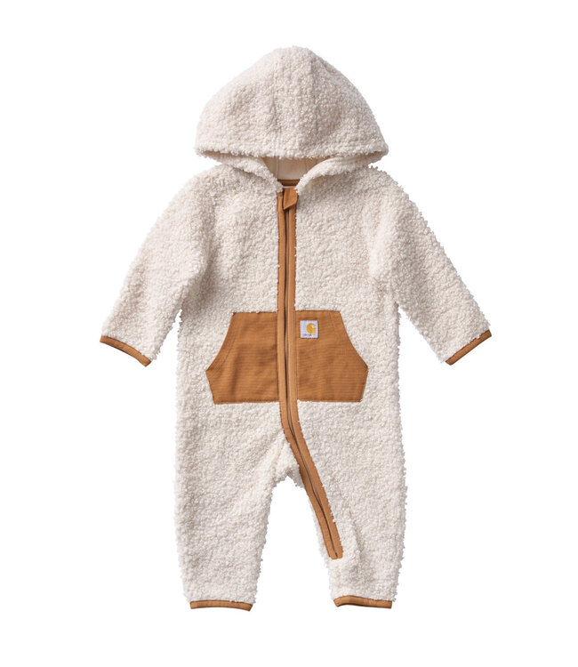 Carhartt Kid's Zip-Front Sherpa Coverall CM5428